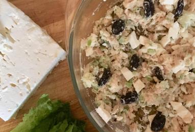 Greek-Style Tuna Salad Photo 1