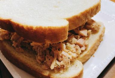 Tuna Salad without Mayonnaise Photo 1