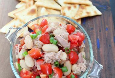 Easy Tuna Salad without Mayonnaise Photo 1