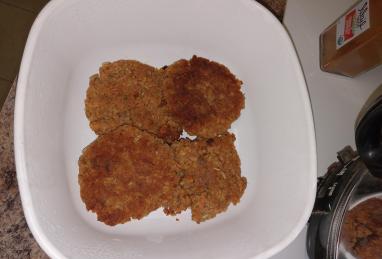 Vegan Breakfast Sausage Photo 1