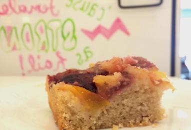 Cottage Pudding - Upside Down Cake Photo 1