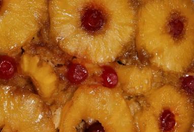 Pineapple Upside-Down Cake V Photo 1