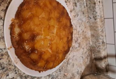 Easy Pineapple Upside-Down Cake Photo 1