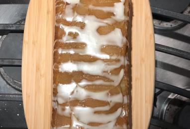 Milopita (Greek Apple Upside-Down Cake) Photo 1