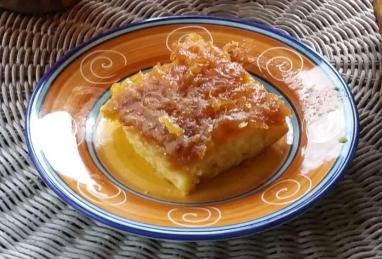 Pina Colada Cake (Hybrid Pineapple Upside-Down Cake) Photo 1