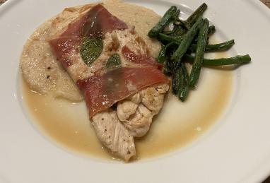 Chicken Saltimbocca Photo 1