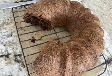 Chocolate Zucchini Bread Photo 1