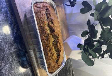 Zucchini Pineapple Bread Photo 1