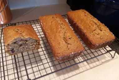 Applesauce Zucchini Bread Photo 1