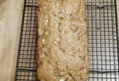 Zucchini Apple Bread Photo 1