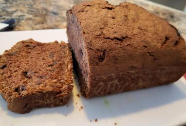 Chocolate Chip Zucchini Bread Photo 1