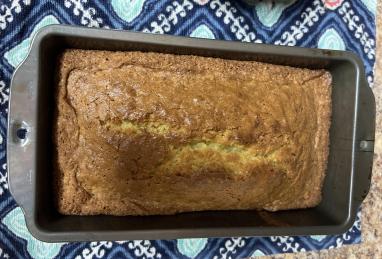 Sour Cream Zucchini Bread Photo 1