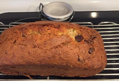 Zucchini Bread Photo 1