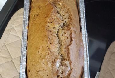 Zucchini Bread with Brown Sugar Photo 1