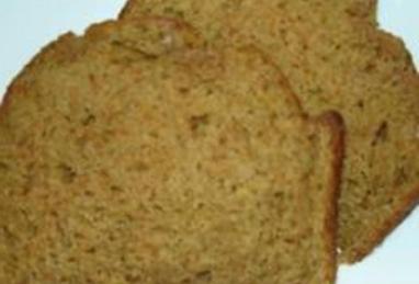 Zucchini Carrot Bread Photo 1