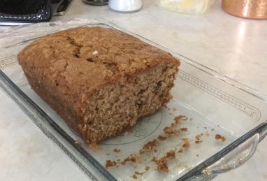 Gluten-Free Zucchini Bread Photo 1