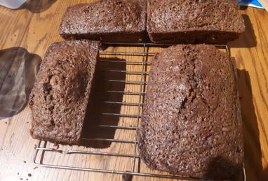 My Kid's Favorite Zucchini Bread Photo 1