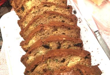 Pineapple Zucchini Loaf Photo 1