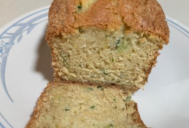 Ellen's Lemon Zucchini Bread Photo 1