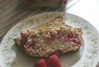 Zucchini-Raspberry Bread Photo 1