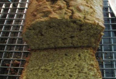 Zucchini Bread, Pumpkin Style Photo 1