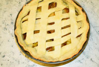 Easy Apple Pie Photo 1