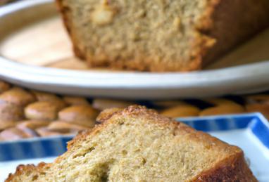 Banana Sour Cream Bread Photo 1