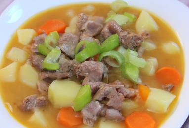 Homemade Beef Stew Photo 1