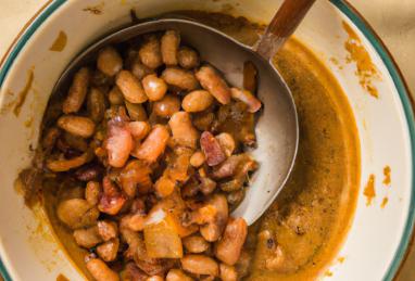 Chef John's Boston Baked Beans Photo 1