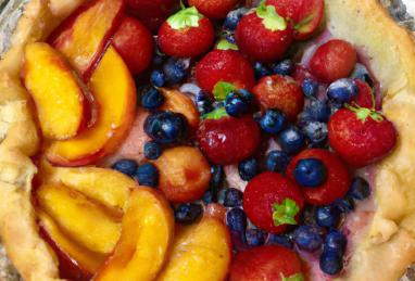 Summer Fruit Galettes Photo 1