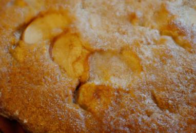 French Apple Cake Photo 1