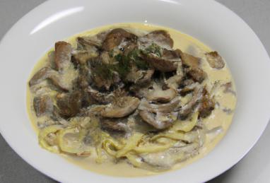 Simple Beef Stroganoff Photo 1