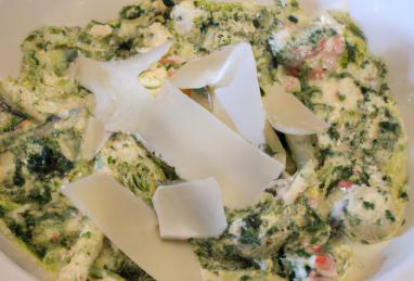 Artichoke & Spinach Dip, Restaurant Style Photo 1