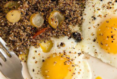 Quinoa Black Bean Burgers Photo 1