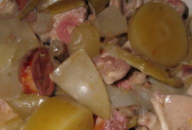 Dublin Coddle (Irish Sausage and Potato Stew) Photo 1