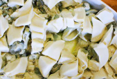 Hot Artichoke and Spinach Dip Photo 1