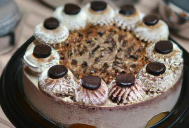 Tiramisu Cheesecake Photo 1