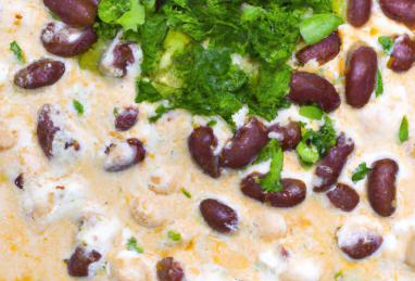 Chili Cheese Bean Dip Photo 1