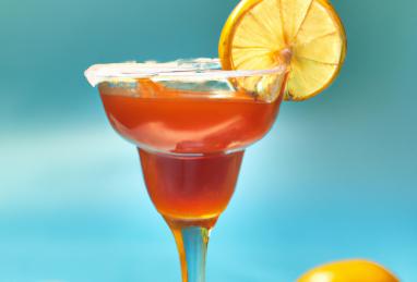 Kentucky Derby Bourbon Punch Photo 1