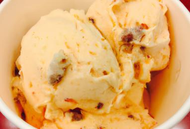 Carrot Cake Ice Cream Photo 1