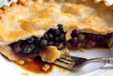 Blueberry Galette Photo 1