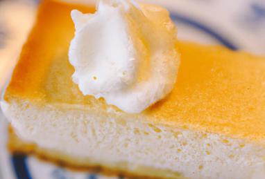 No-Bake Cheesecake with Cool Whip Photo 1