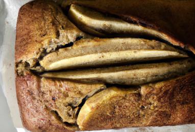 Browned Butter Banana Bread Photo 1