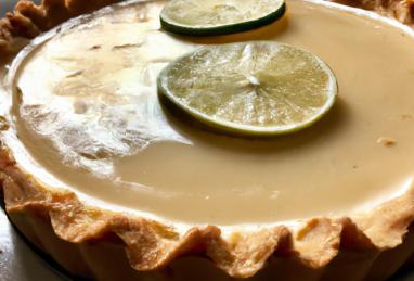 Authentic Key Lime Pie Photo 1