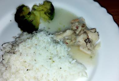 Broccoli, Rice, Cheese, and Chicken Casserole Photo 1