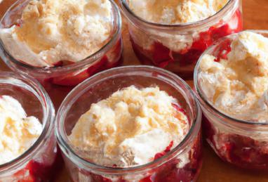 Cheesecake in a Jar Photo 1