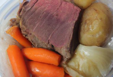 Corned Beef and Cabbage Photo 1