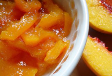 Peach Preserves Photo 1