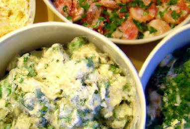 Chef John's Hot Spinach Artichoke Dip Photo 1