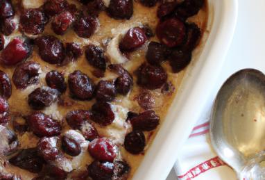 Cherry Cobbler in the Slow Cooker Photo 1